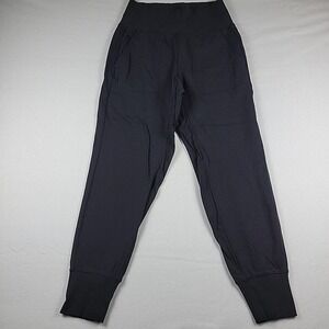Athleta Venice Joggers Women's Size XS Black Pull‎ On Comfort Athleisure